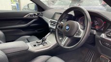 BMW 4 Series 420d MHT M Sport 2dr Step Auto Diesel Coupe